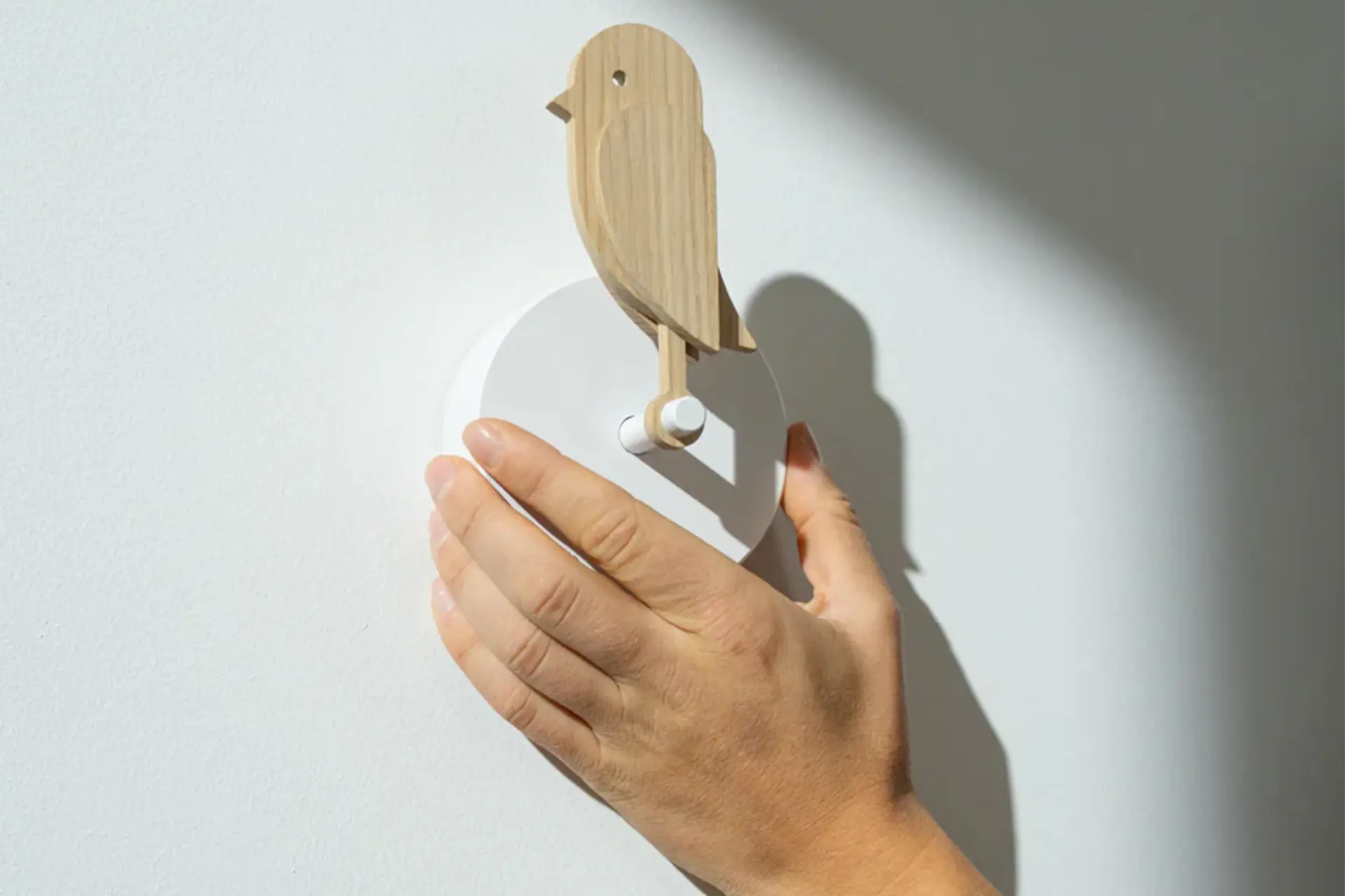 Birdie Fresh Air Monitor