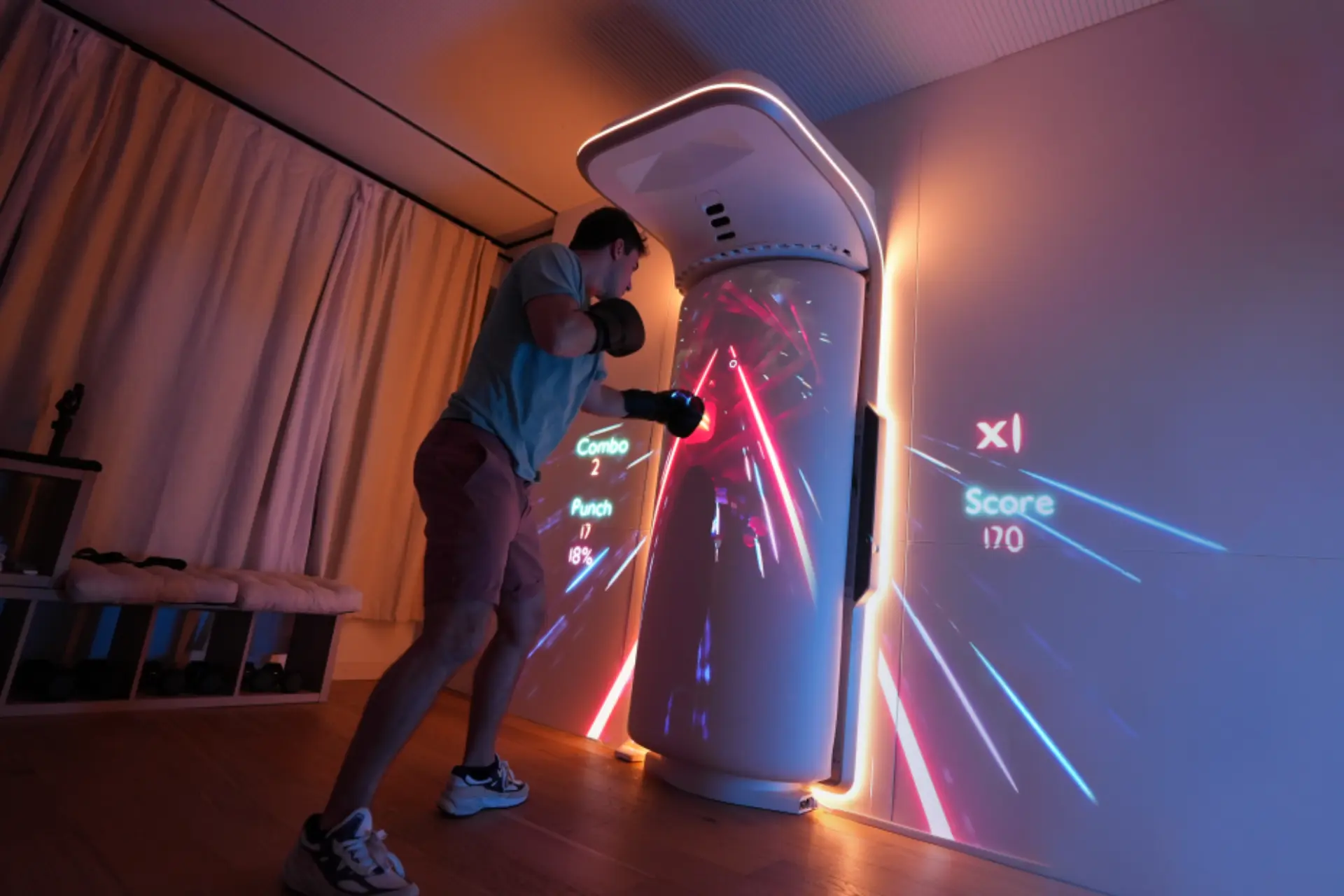 GROWL AI Boxing & Fitness Coach