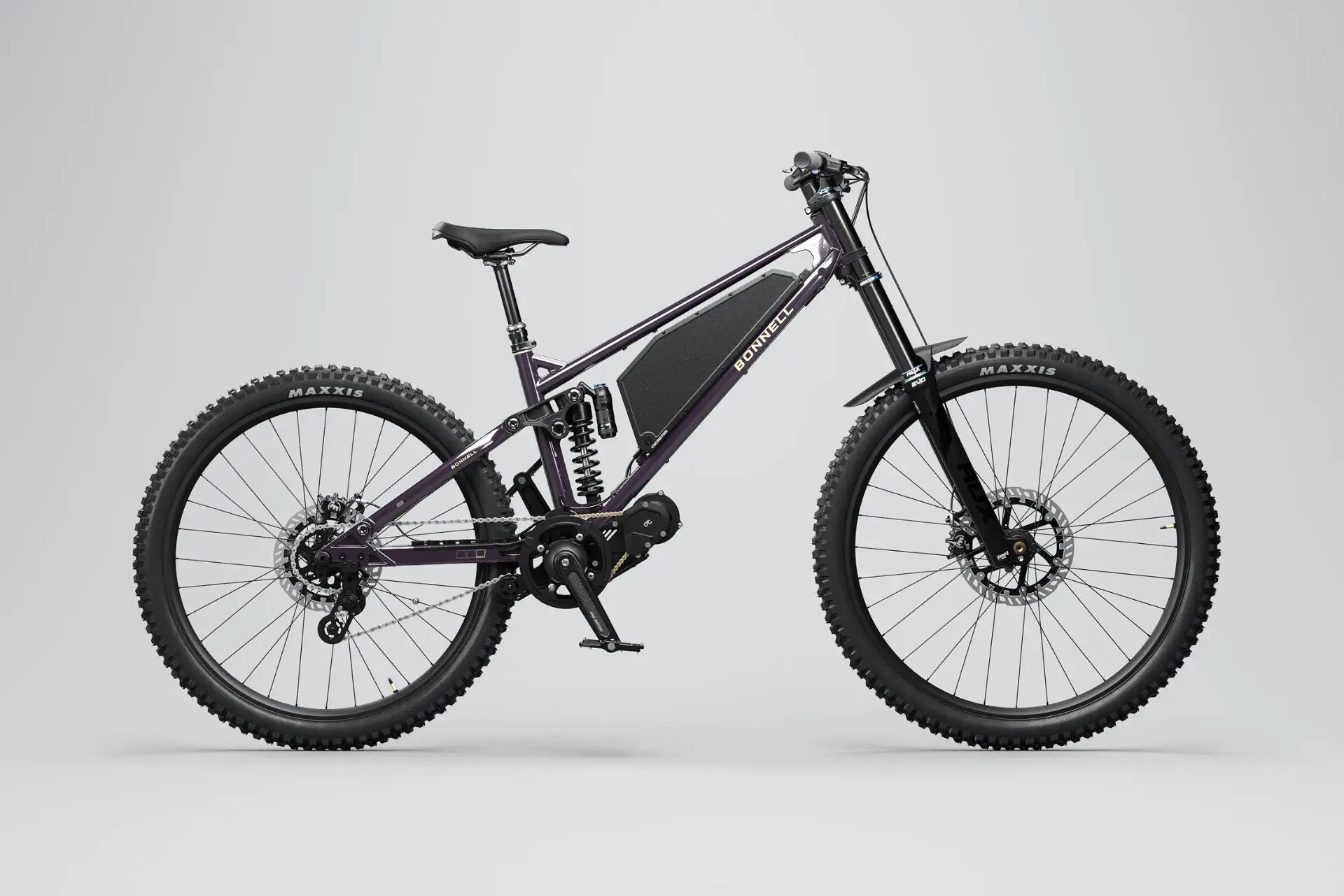 Bonnell Electric Mountain Bike