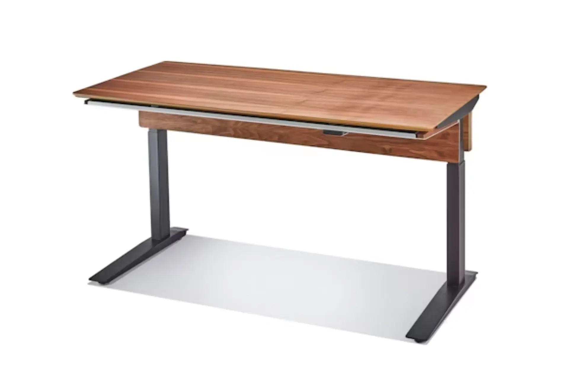 Grovemade Hand-Finished Wood Standing Desk