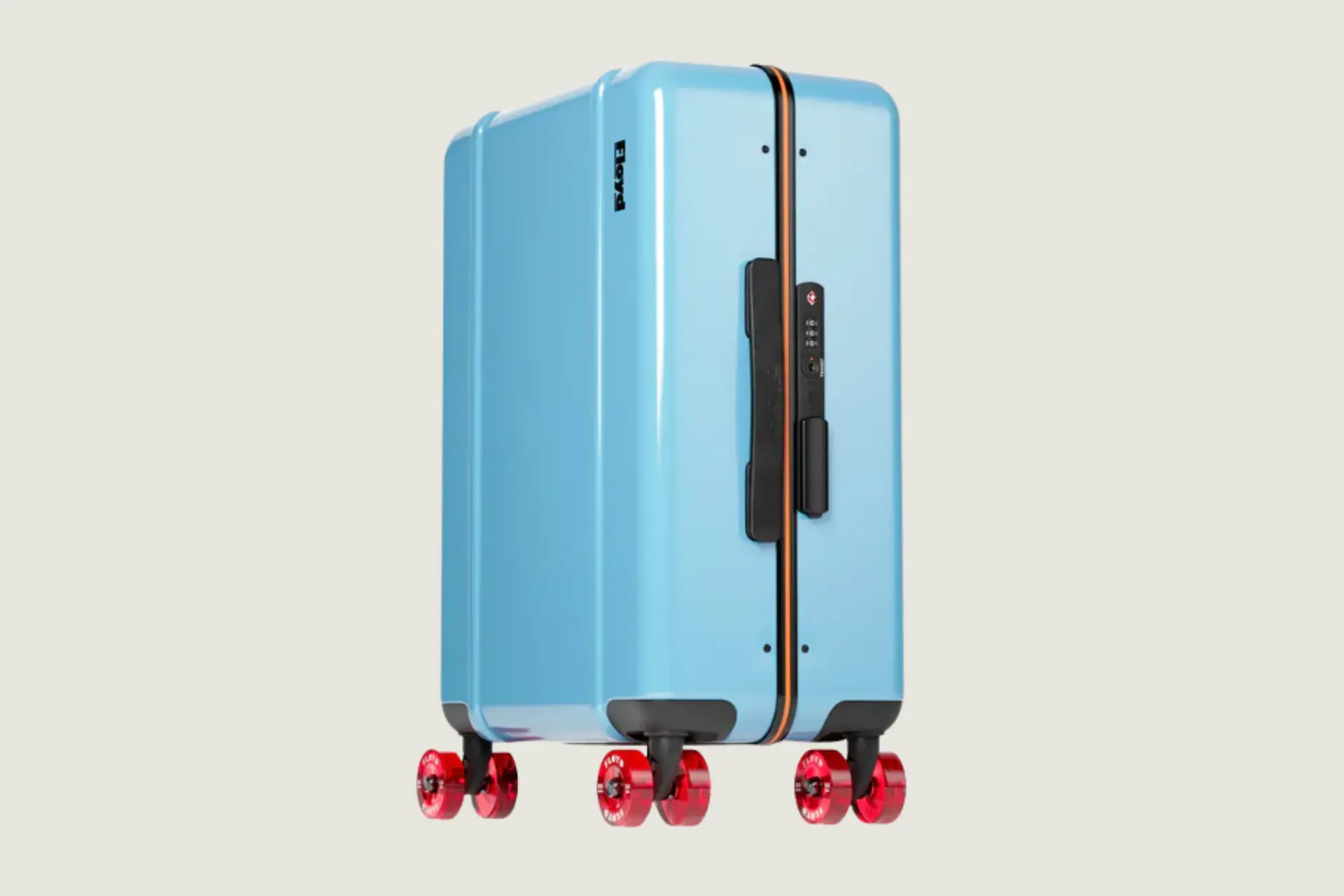 Floyd Cabin Suitcase