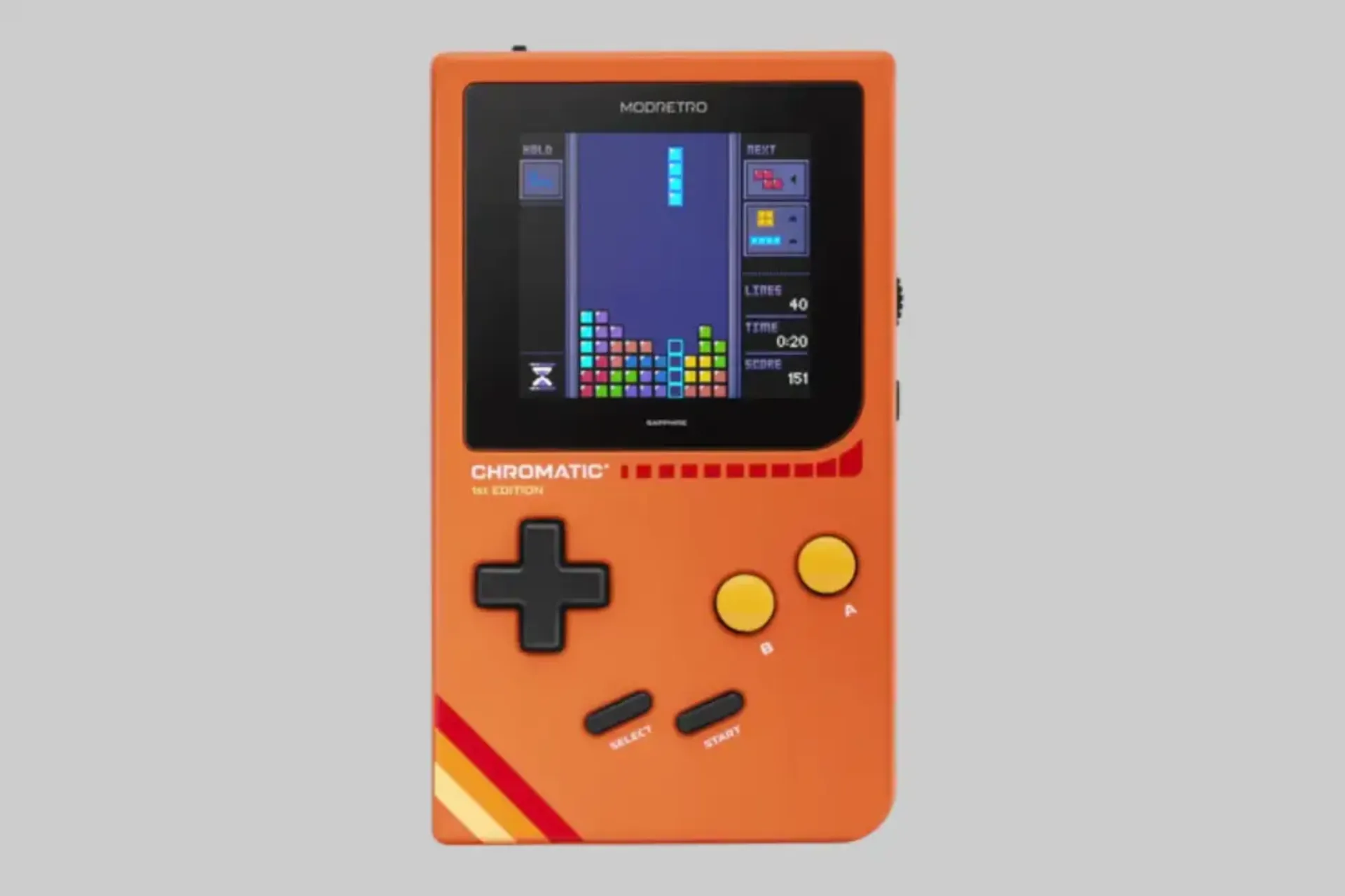 ModRetro Chromatic Retro Gaming Console