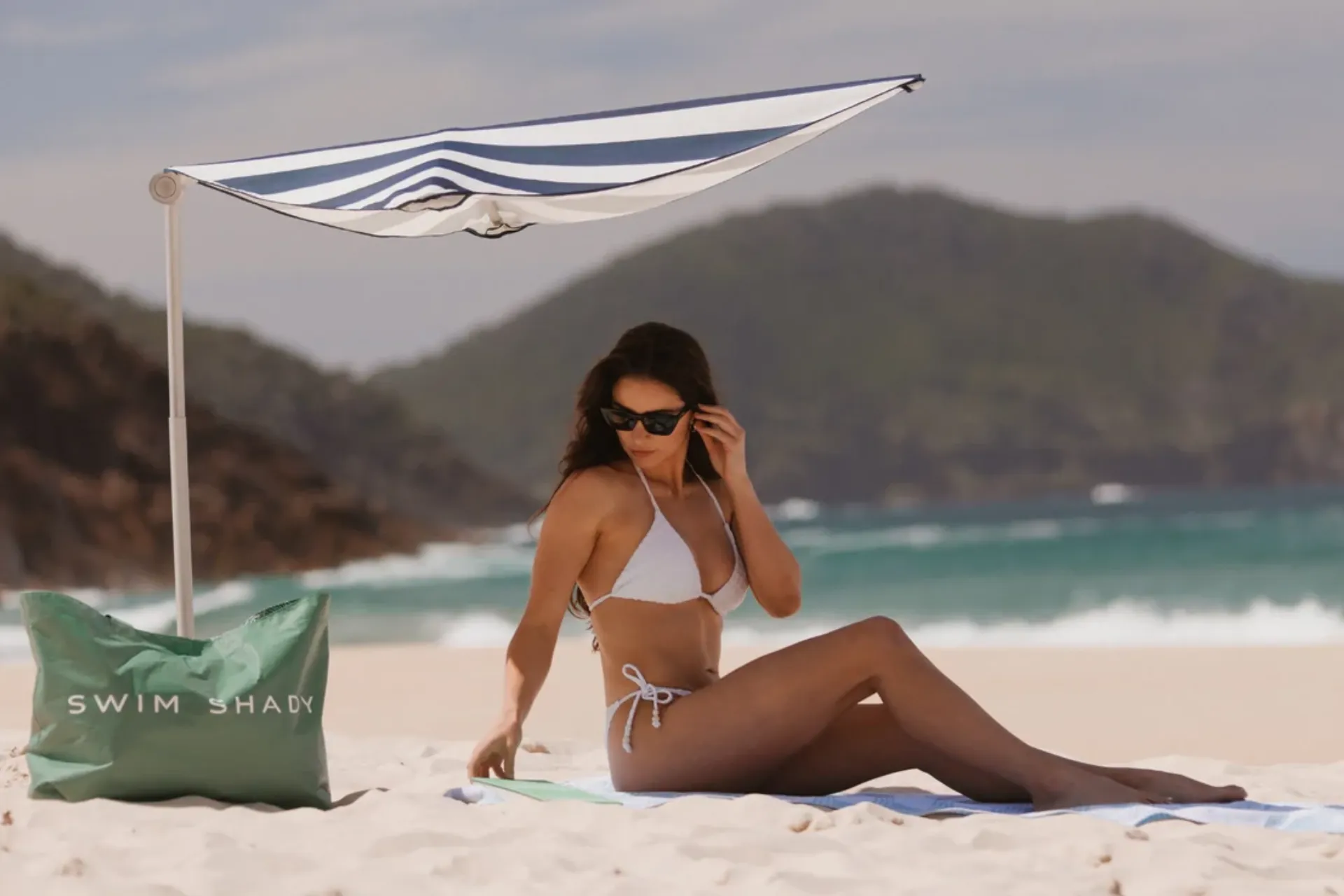 Swim Shady Tranquil Portable Shade