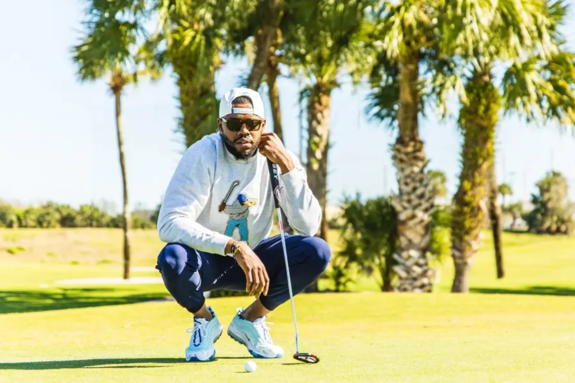 Eastside Golf apparel