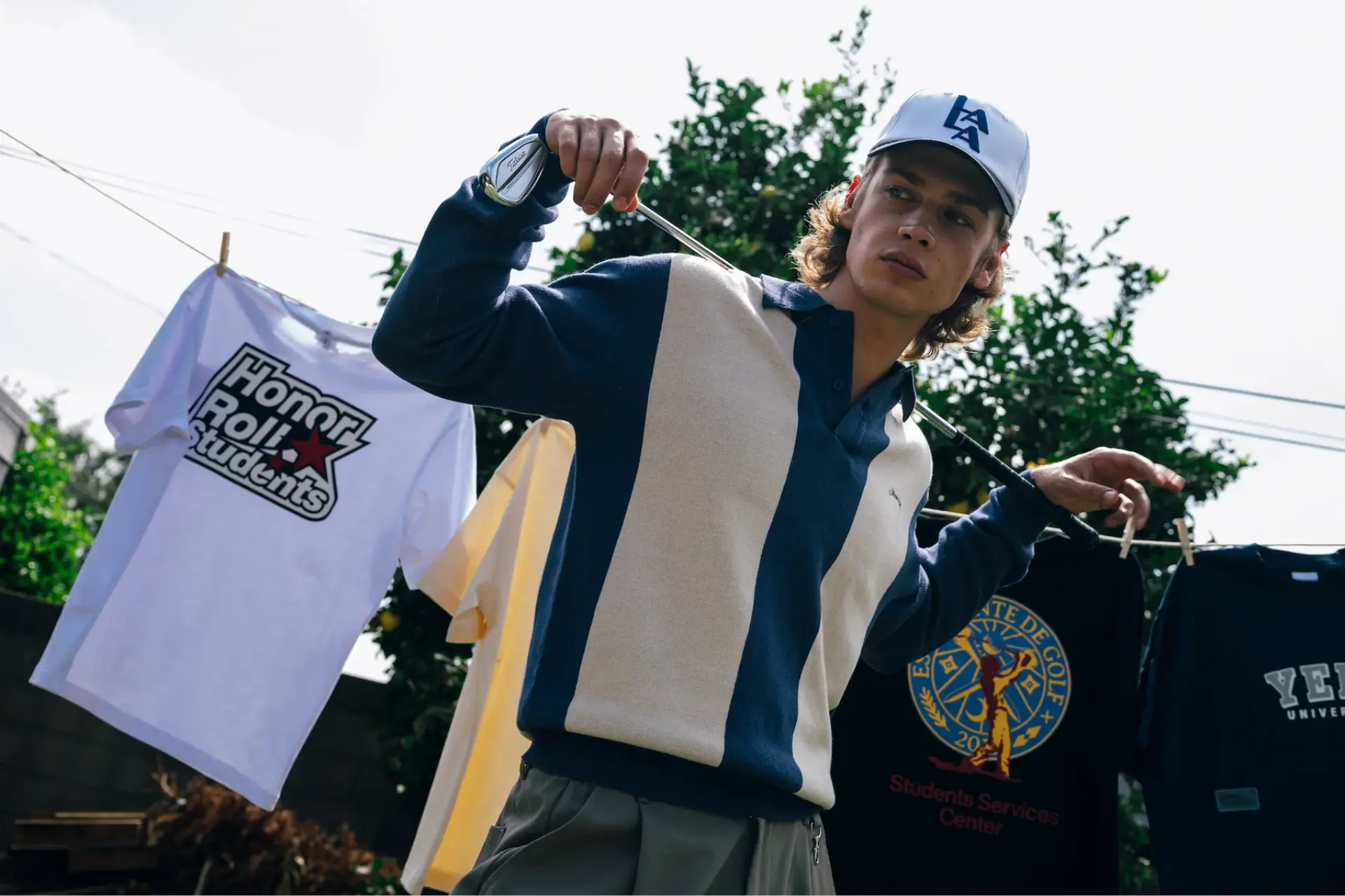 Students Golf apparel