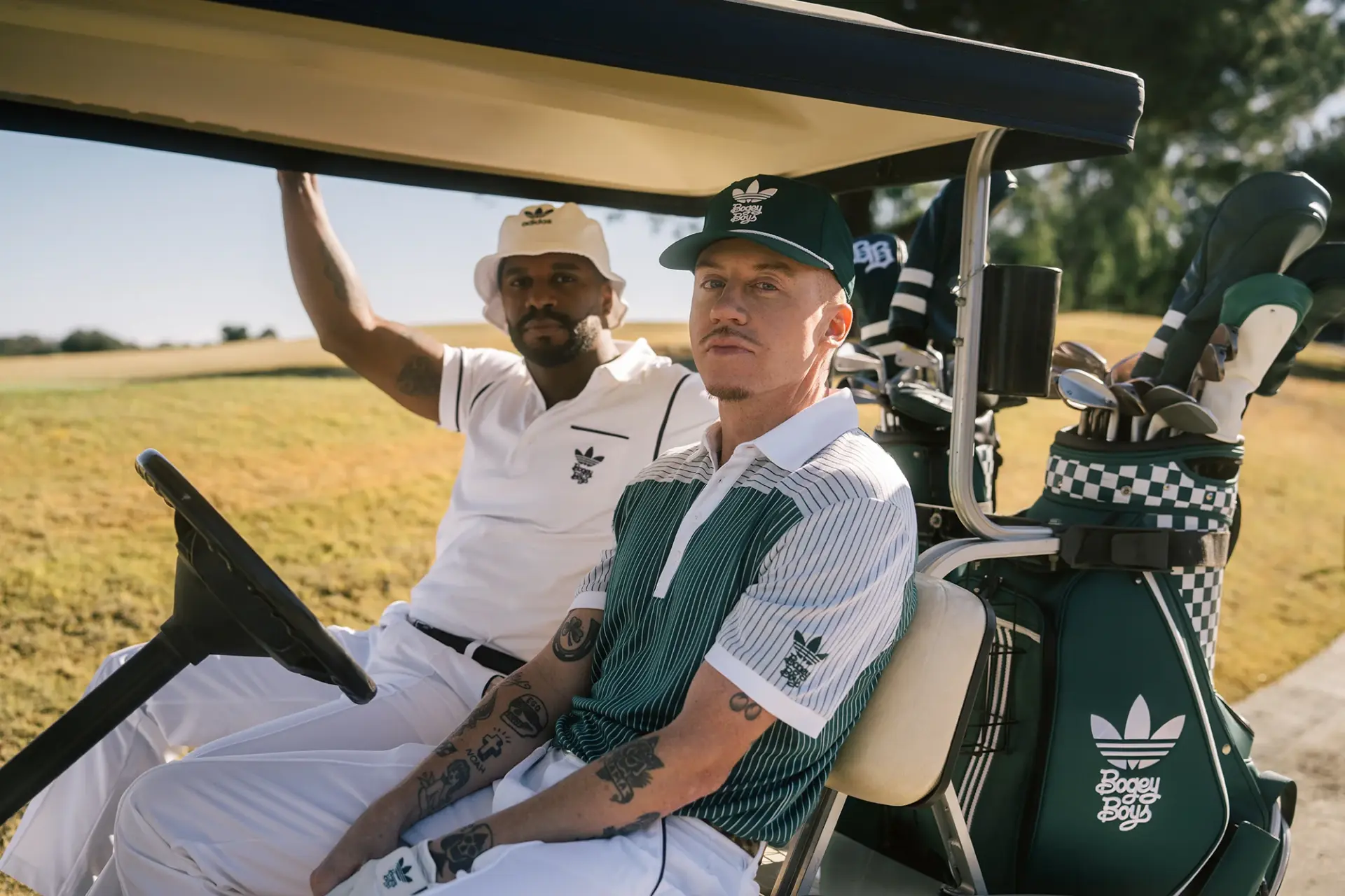 Bogey Boys golf apparel