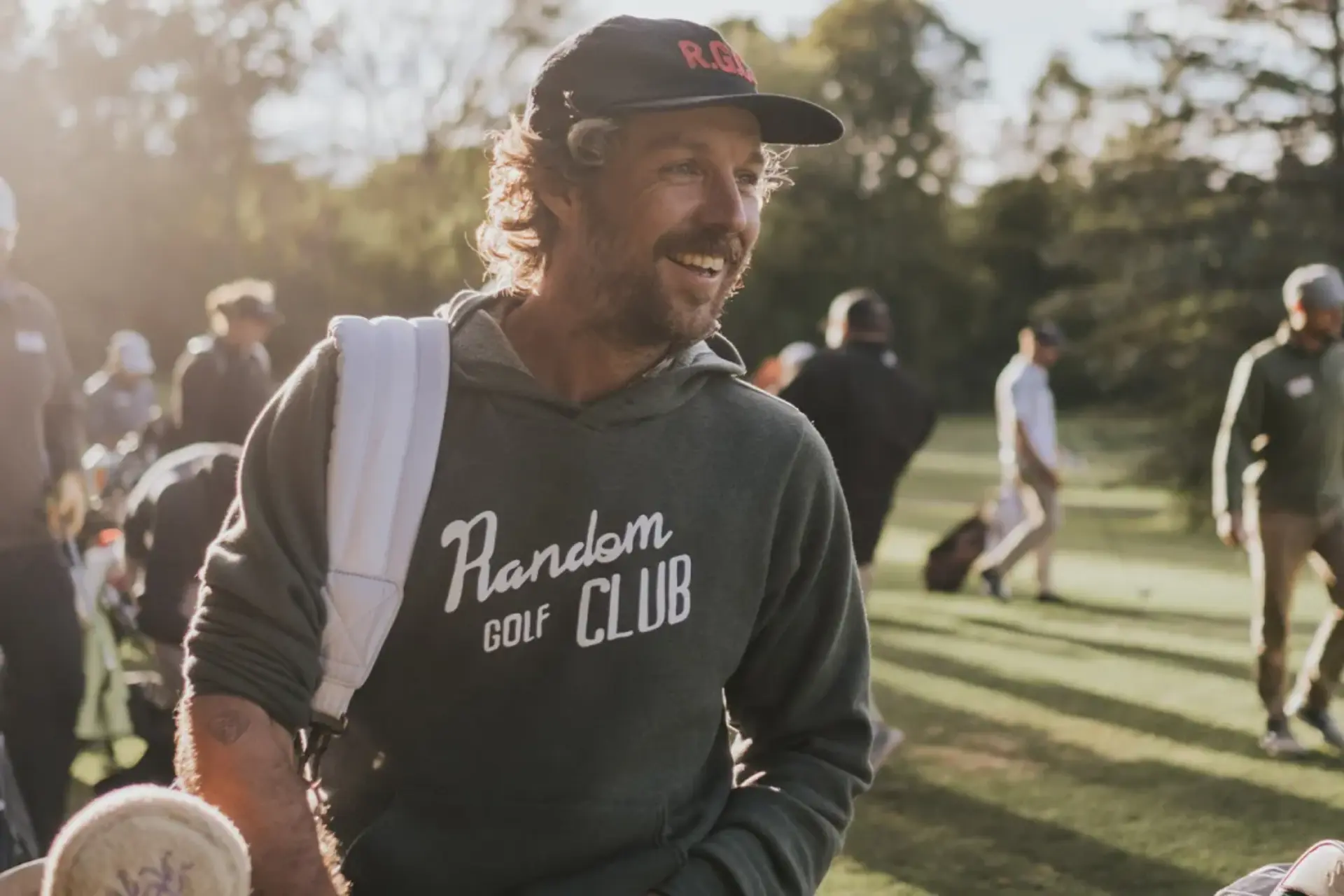 Random Golf Club community