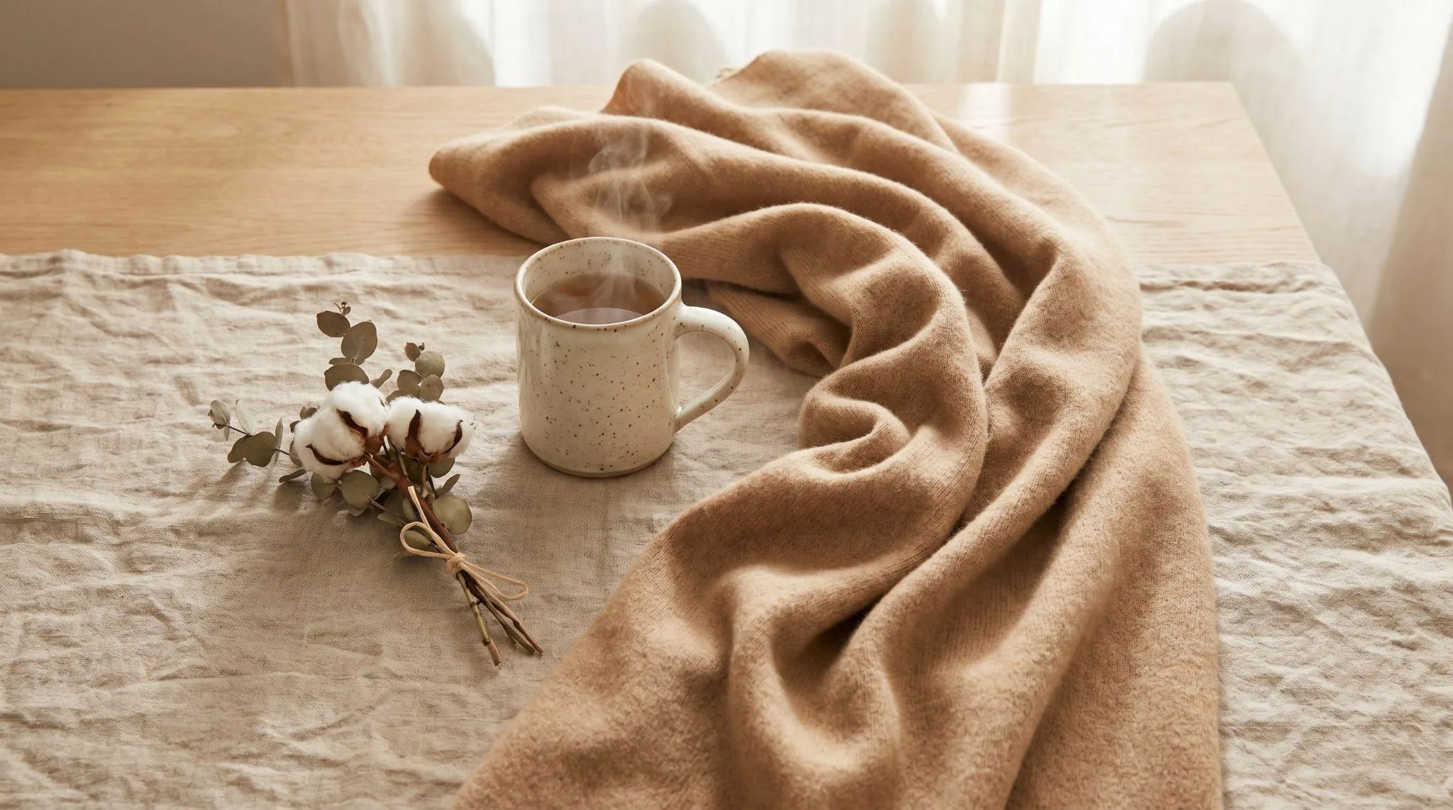 Cashmere blankets worth the splurge