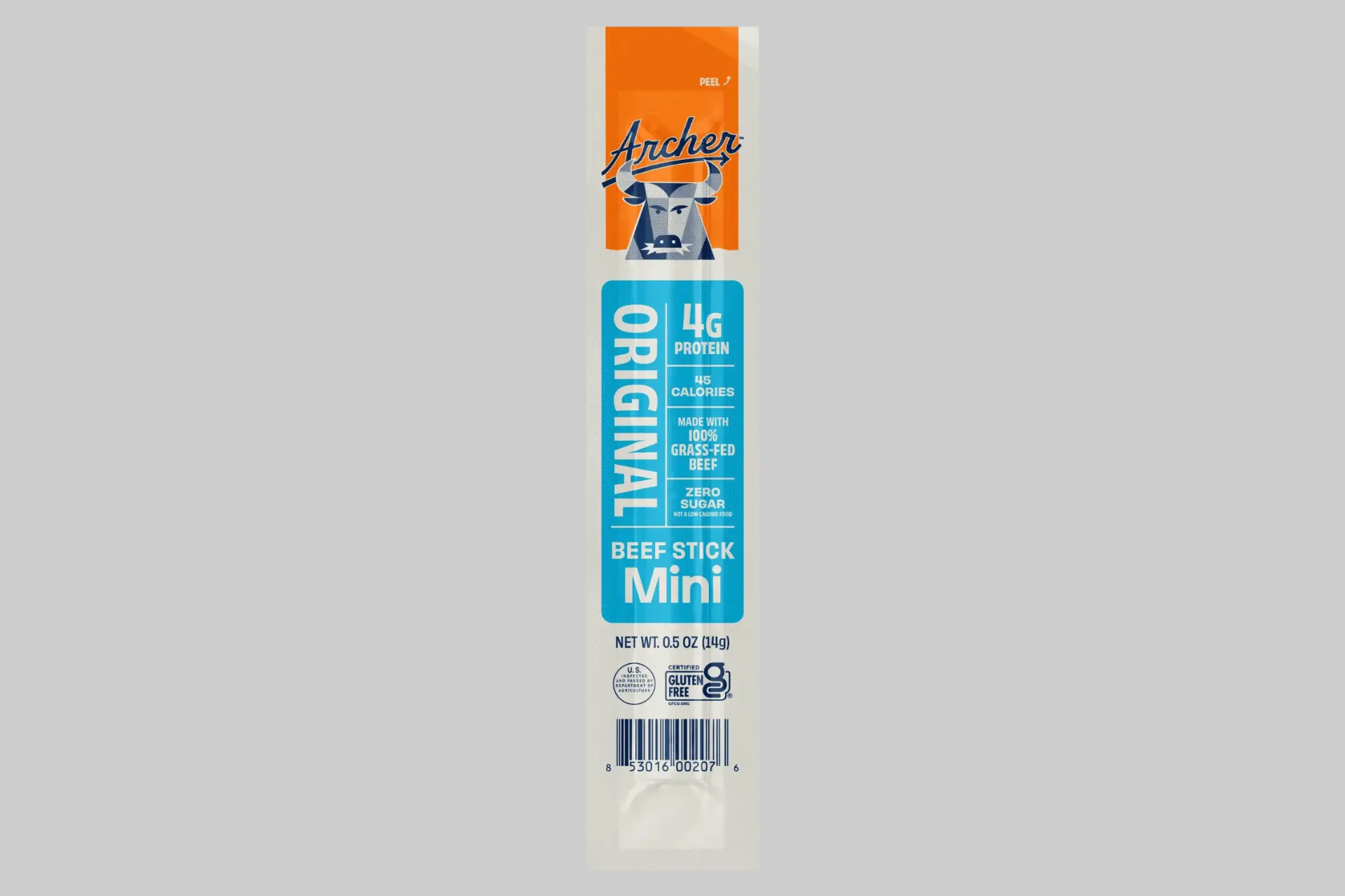 Archer Mini Grass-Fed Beef Sticks