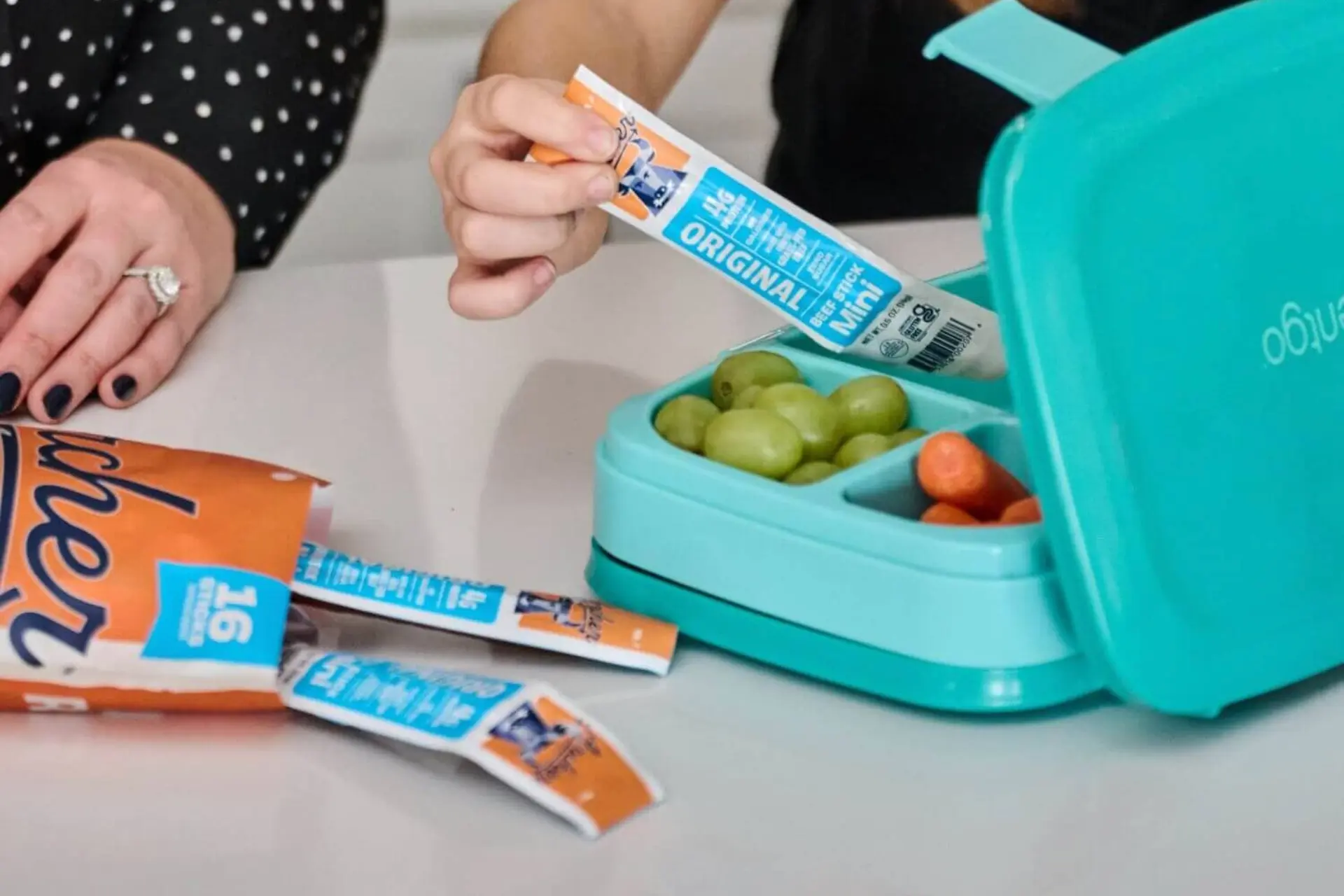 Archer Mini Grass-Fed Beef Sticks