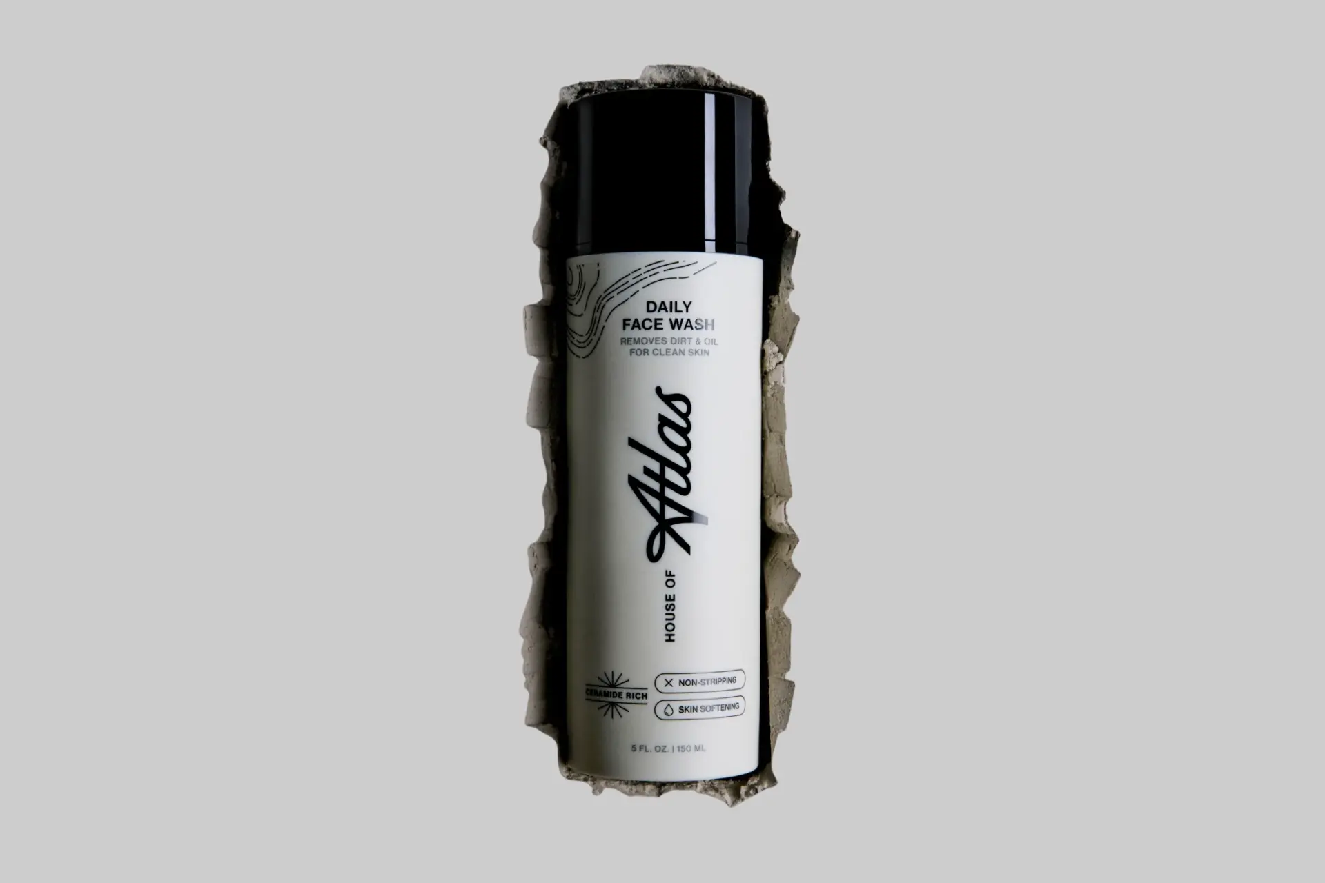 Atlas Daily Face Wash