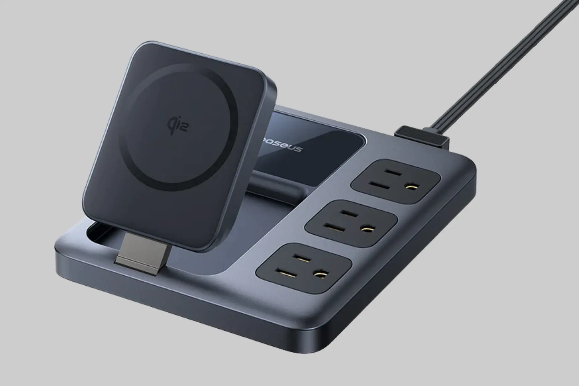 Baseus Nomos 8-in-1 Charging Station