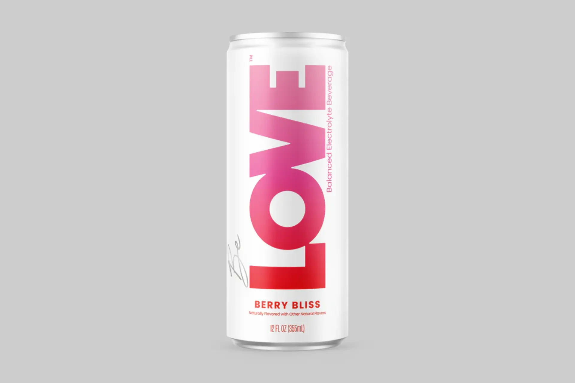 Be LOVE Balanced Electrolyte Beverage