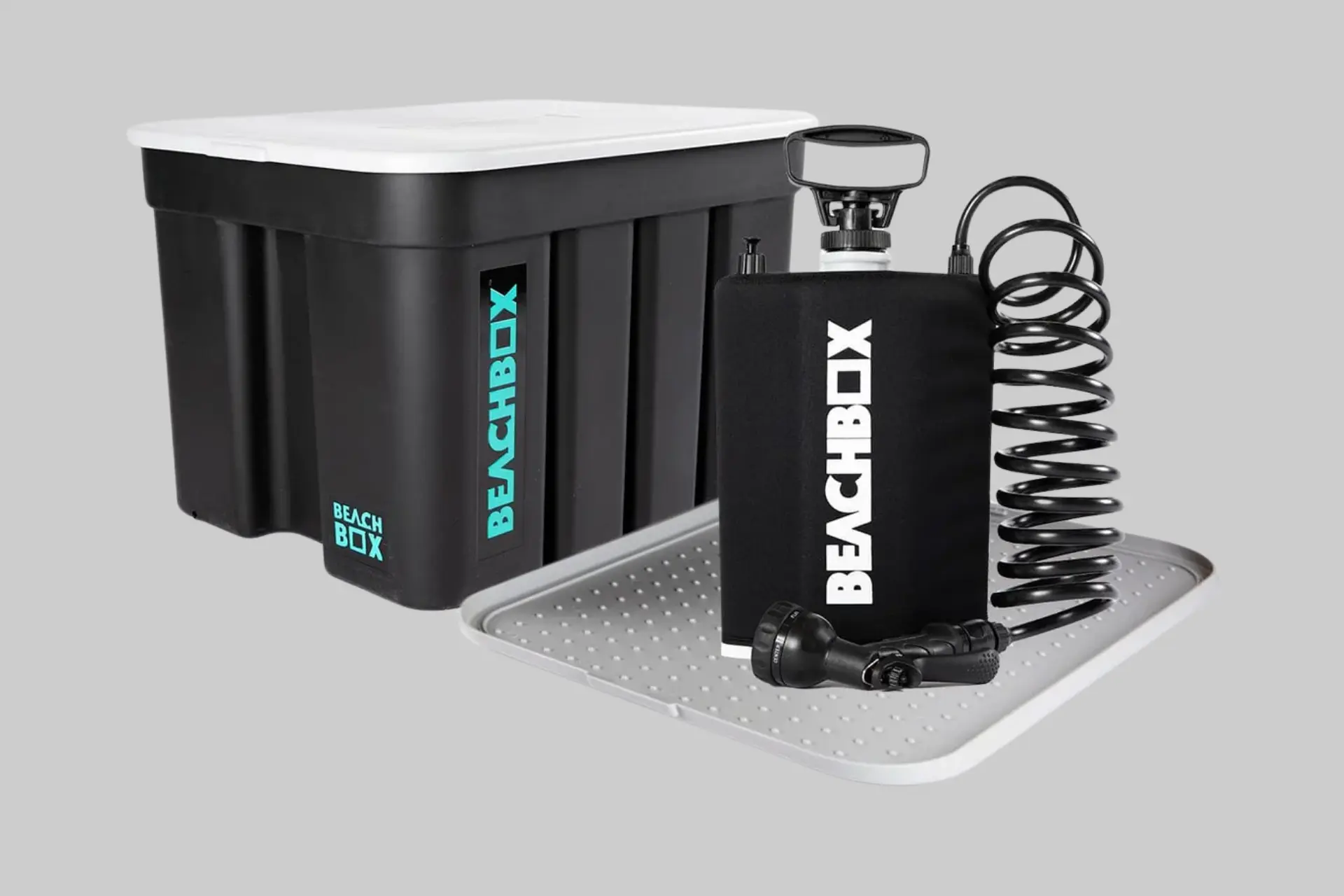 Beach Box Ultimate Portable Shower