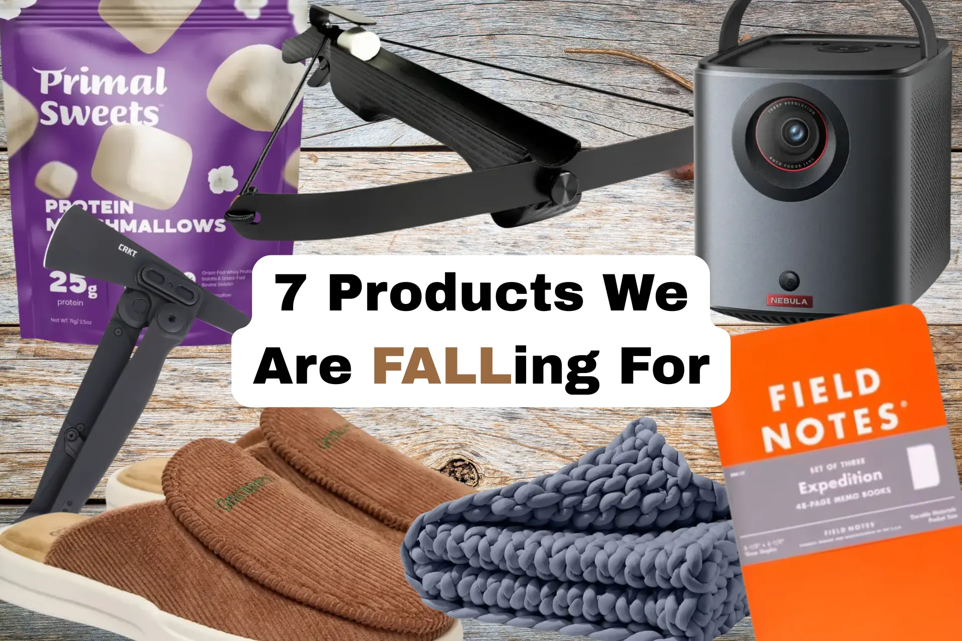 7 Fall Essentials from Brands You've Never Heard Of | Previewer