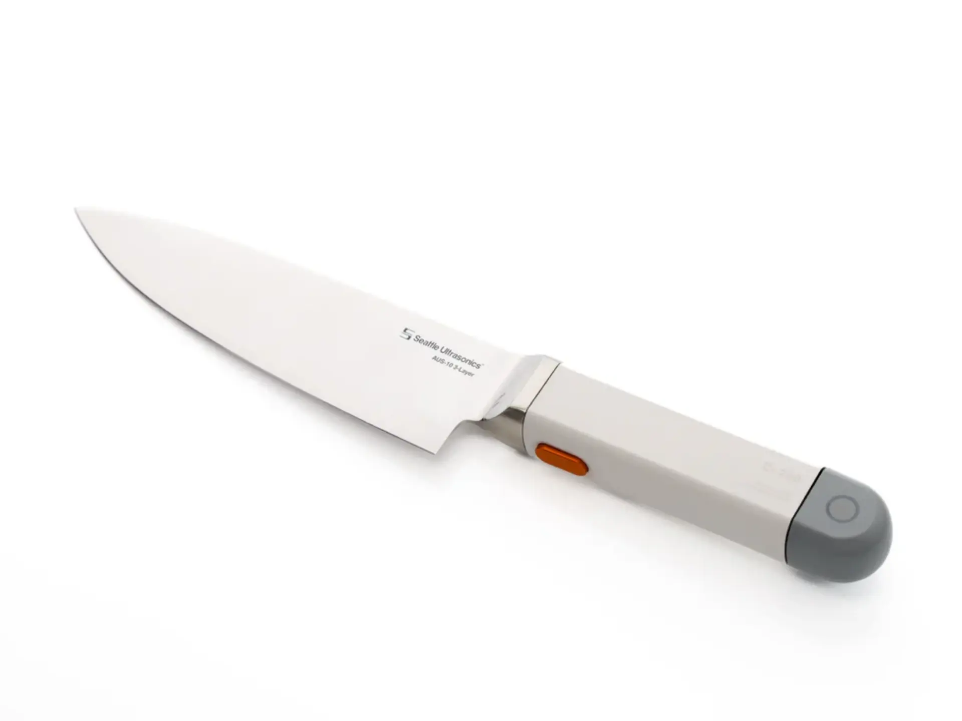 Seattle Ultrasonics C-200 Chef's Knife
