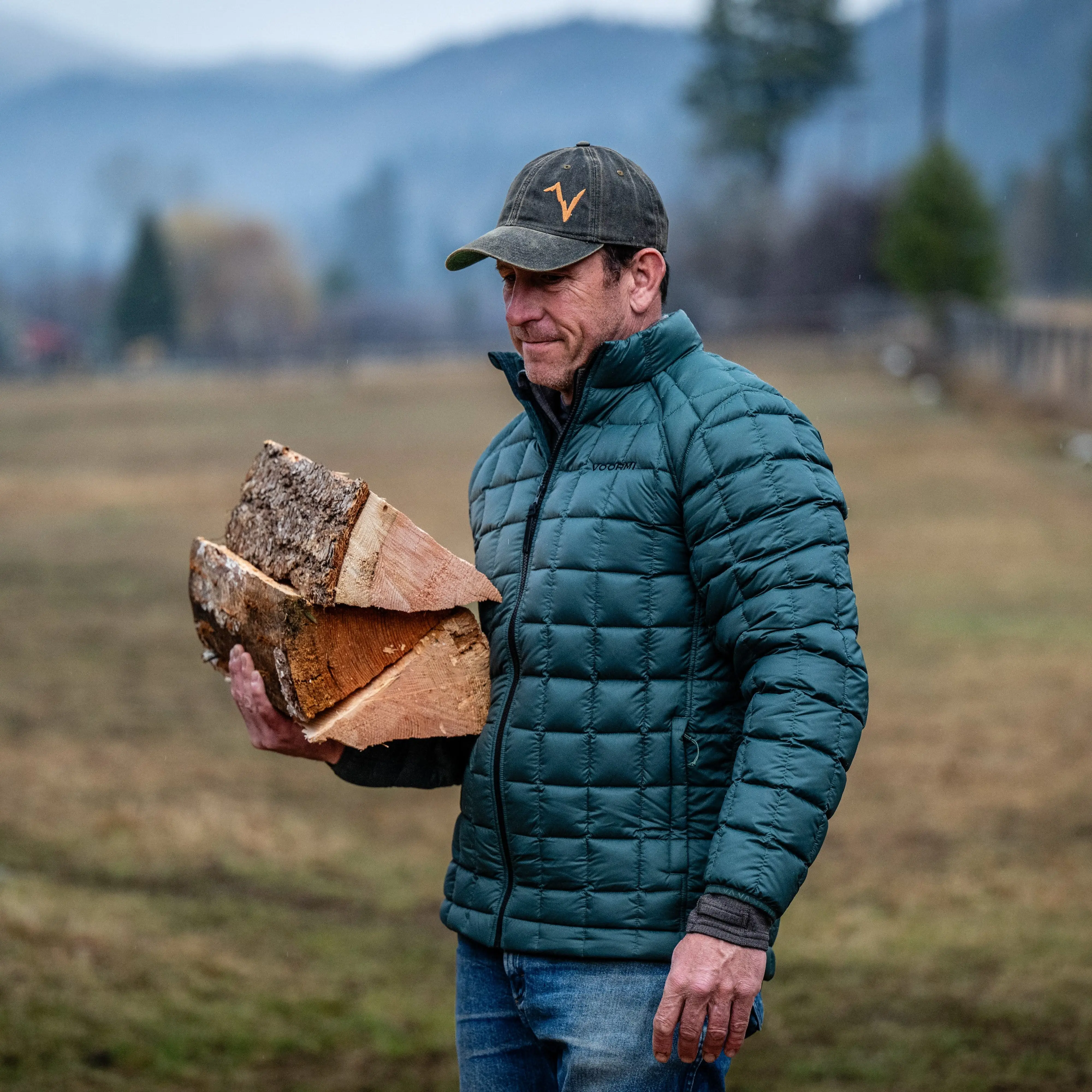 VOORMI Variant Jacket