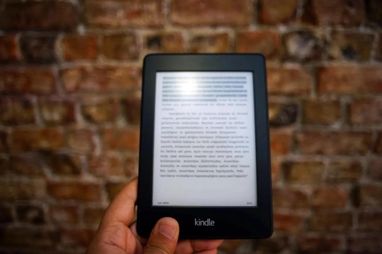 Kindle Paperwhite