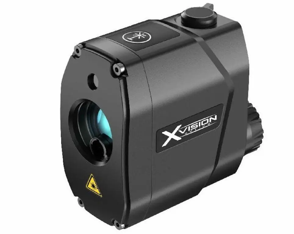 Laser Rangefinder