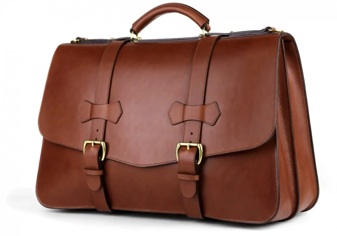 Leather Briefcase