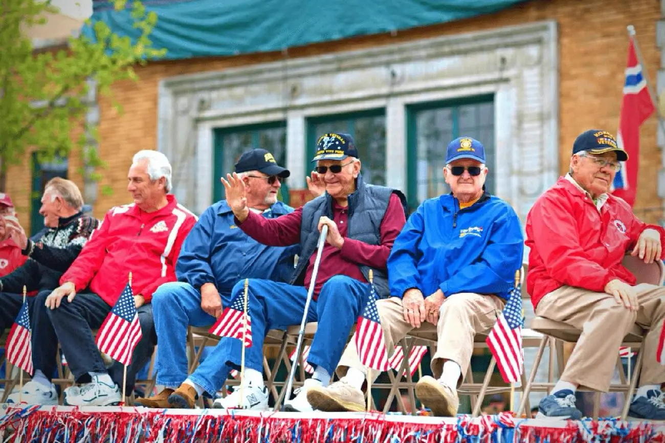Marine Corps High Seas Rocking Whiskey Glass Set