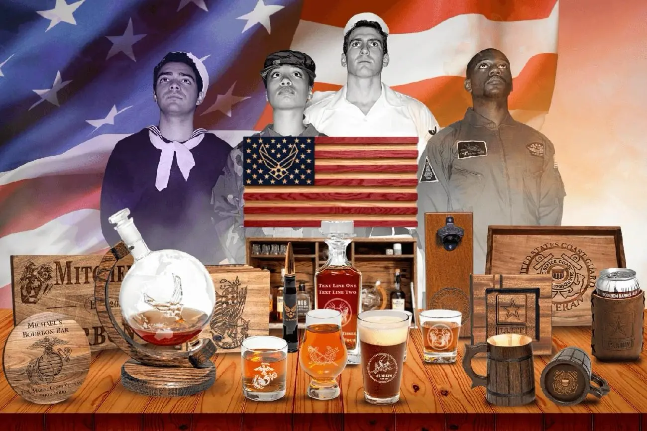 Marine Corps Murphy Bar