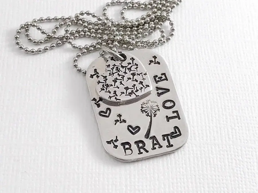 Military-Themed Jewelry