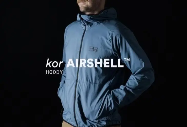 Mountain Hardwear Kor Airshell Jacket