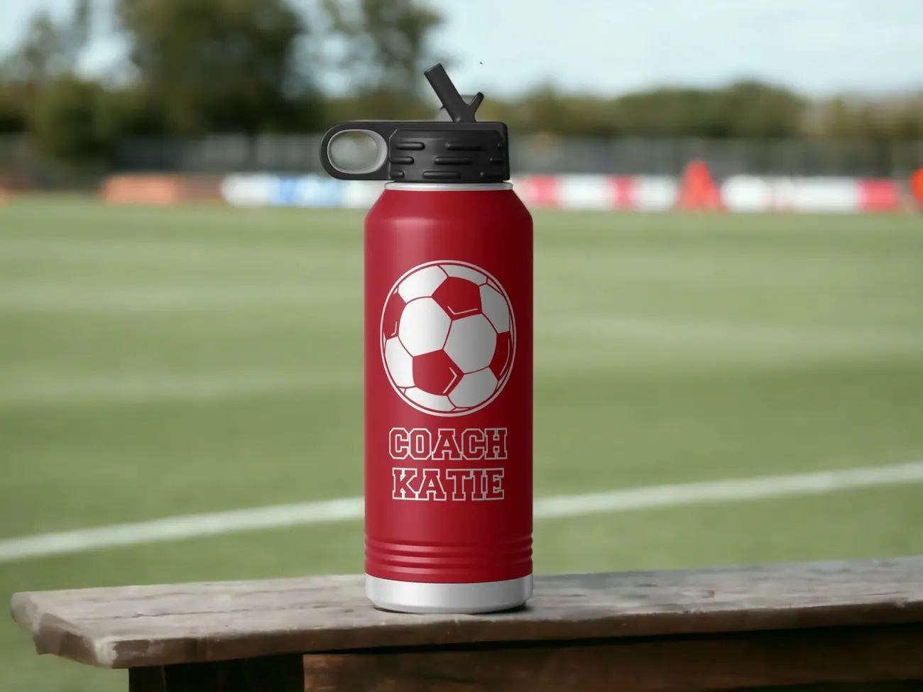 Personalized Water Bottle