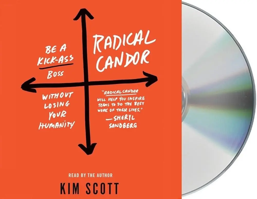 Radical Candor Book
