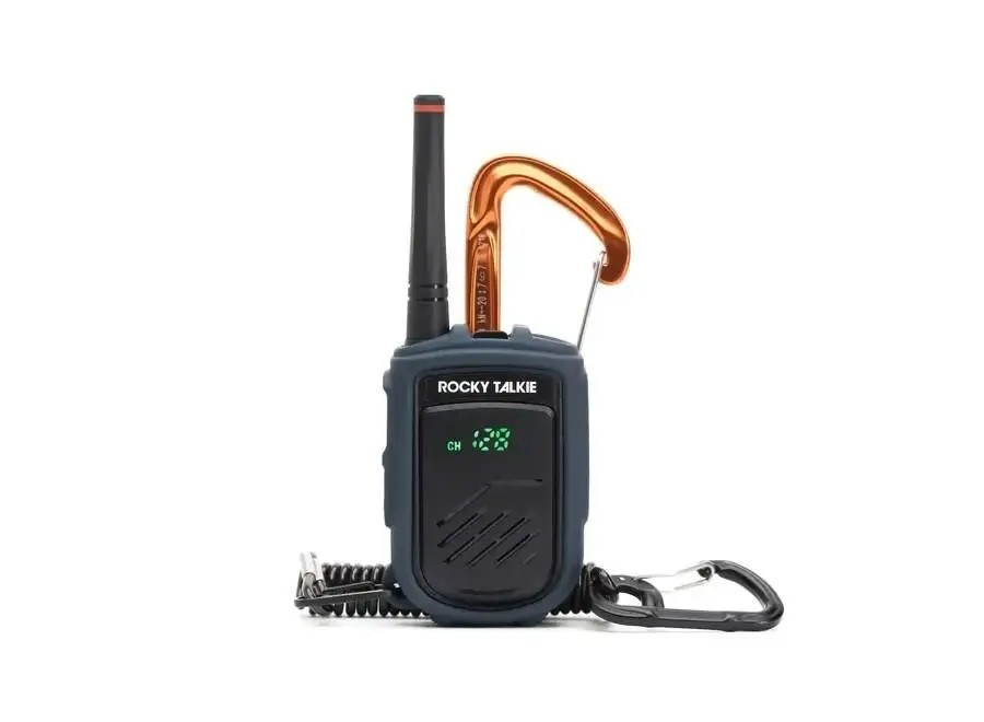 Rocky Talkie Mountain Radio