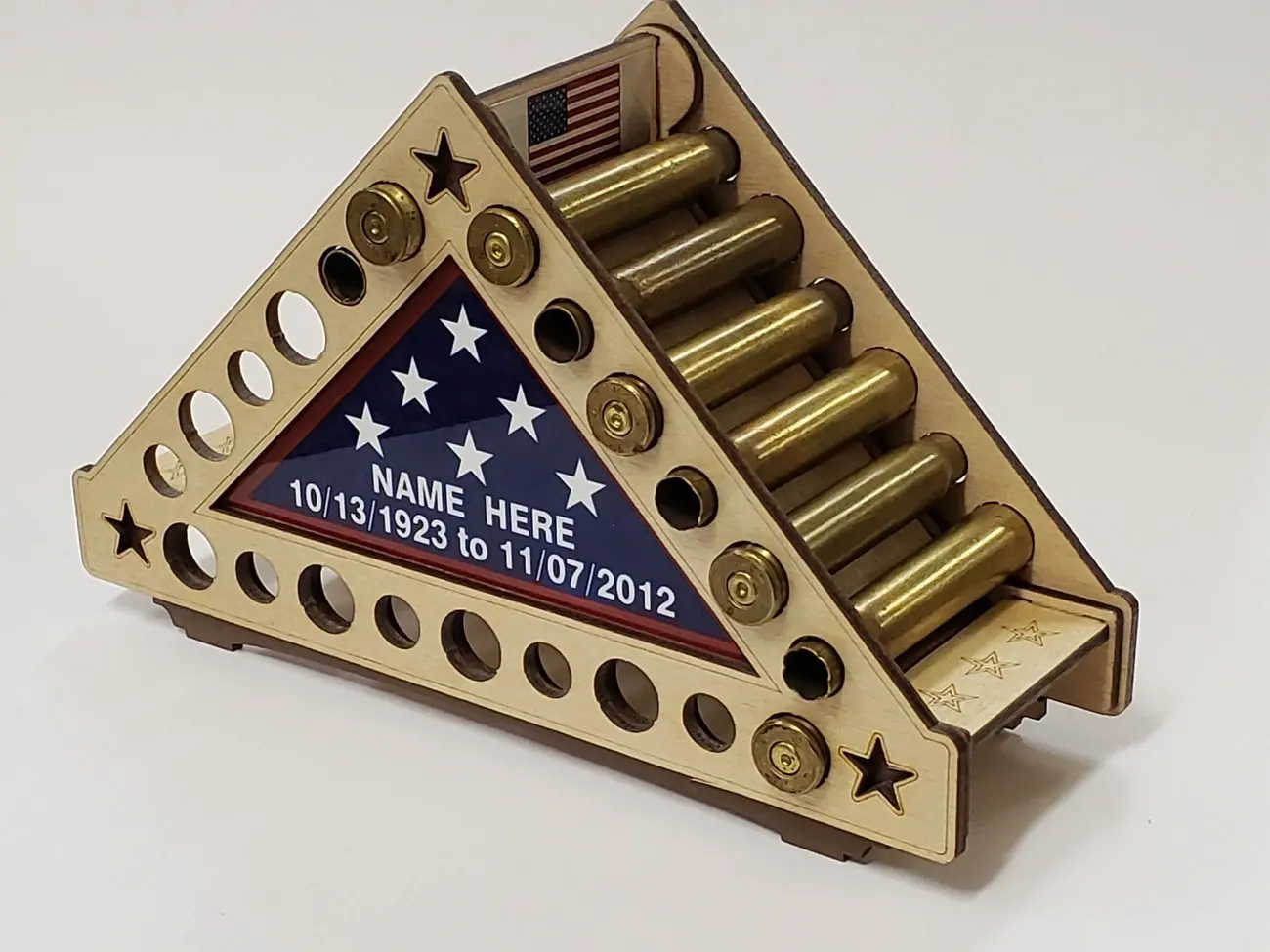 Shell Collection Shadow Box