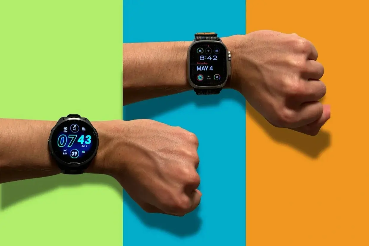 Smartwatch for Coaches