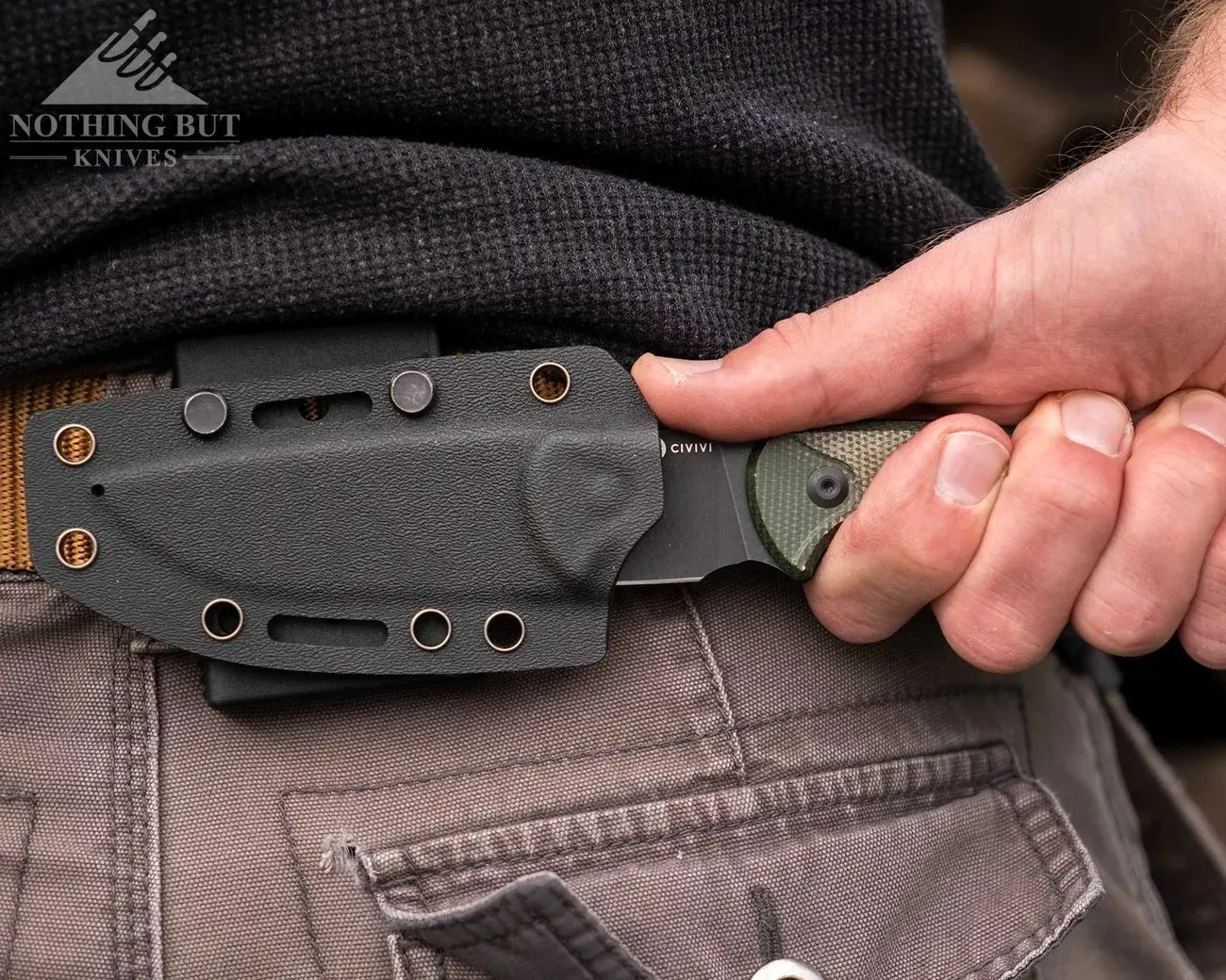 Tactical Survival Knife