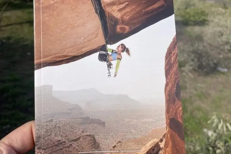 The Climbing Zine Subscription