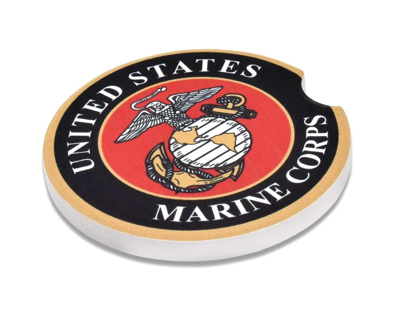 USMC Semper Fidelis Coaster Set