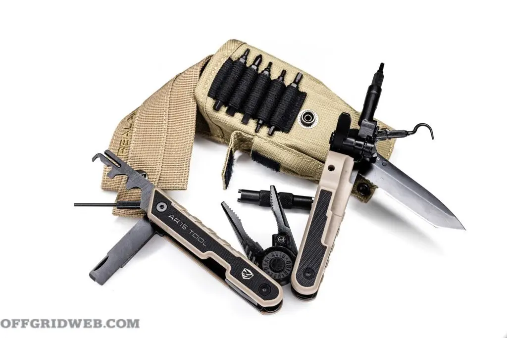 Wrench Multi Tool Set