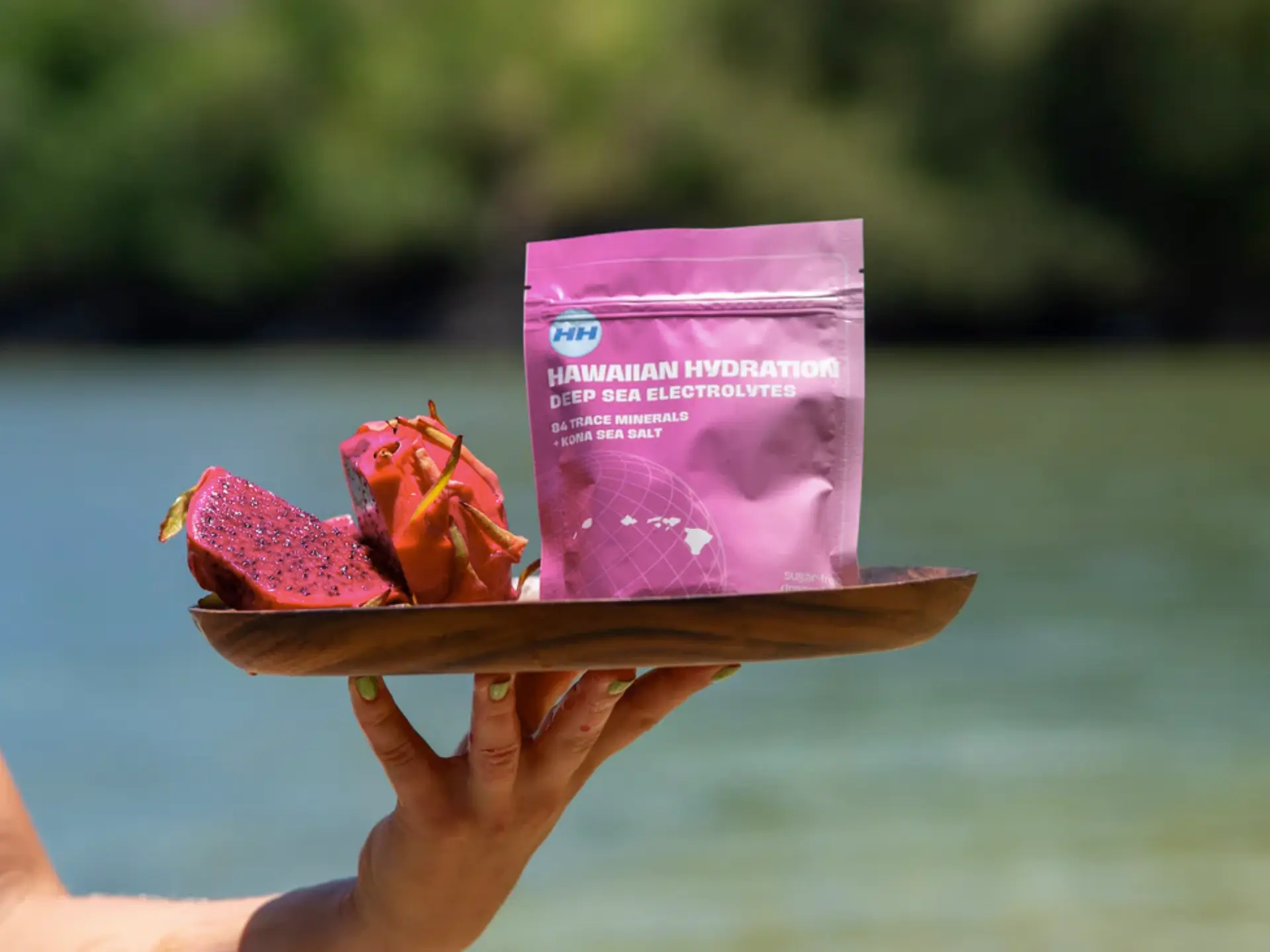 Hawaiian Hydration Product