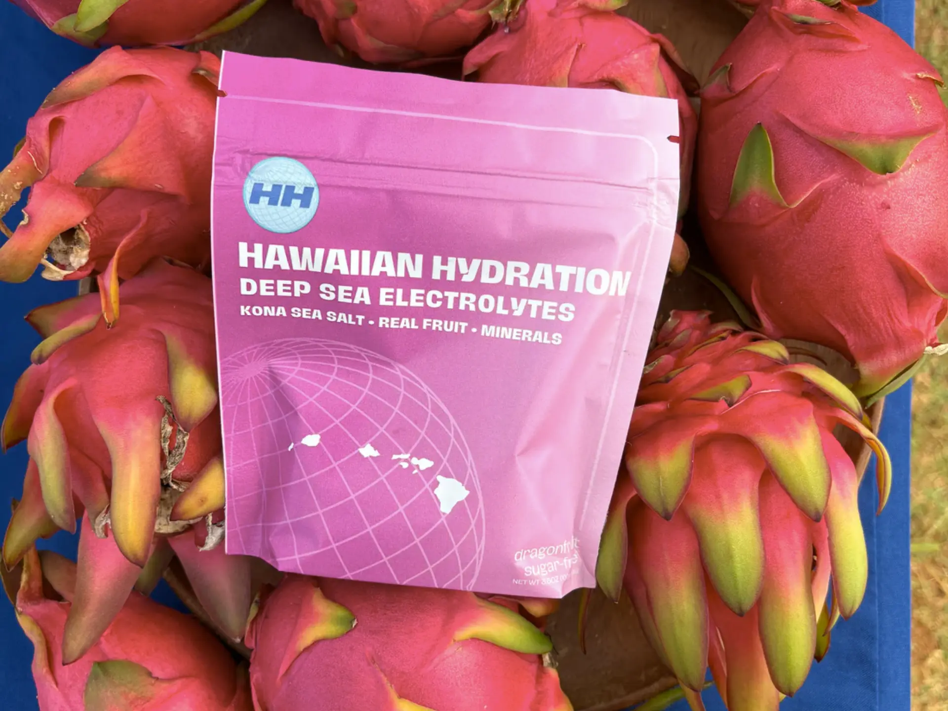 Hawaiian Hydration Founder Story