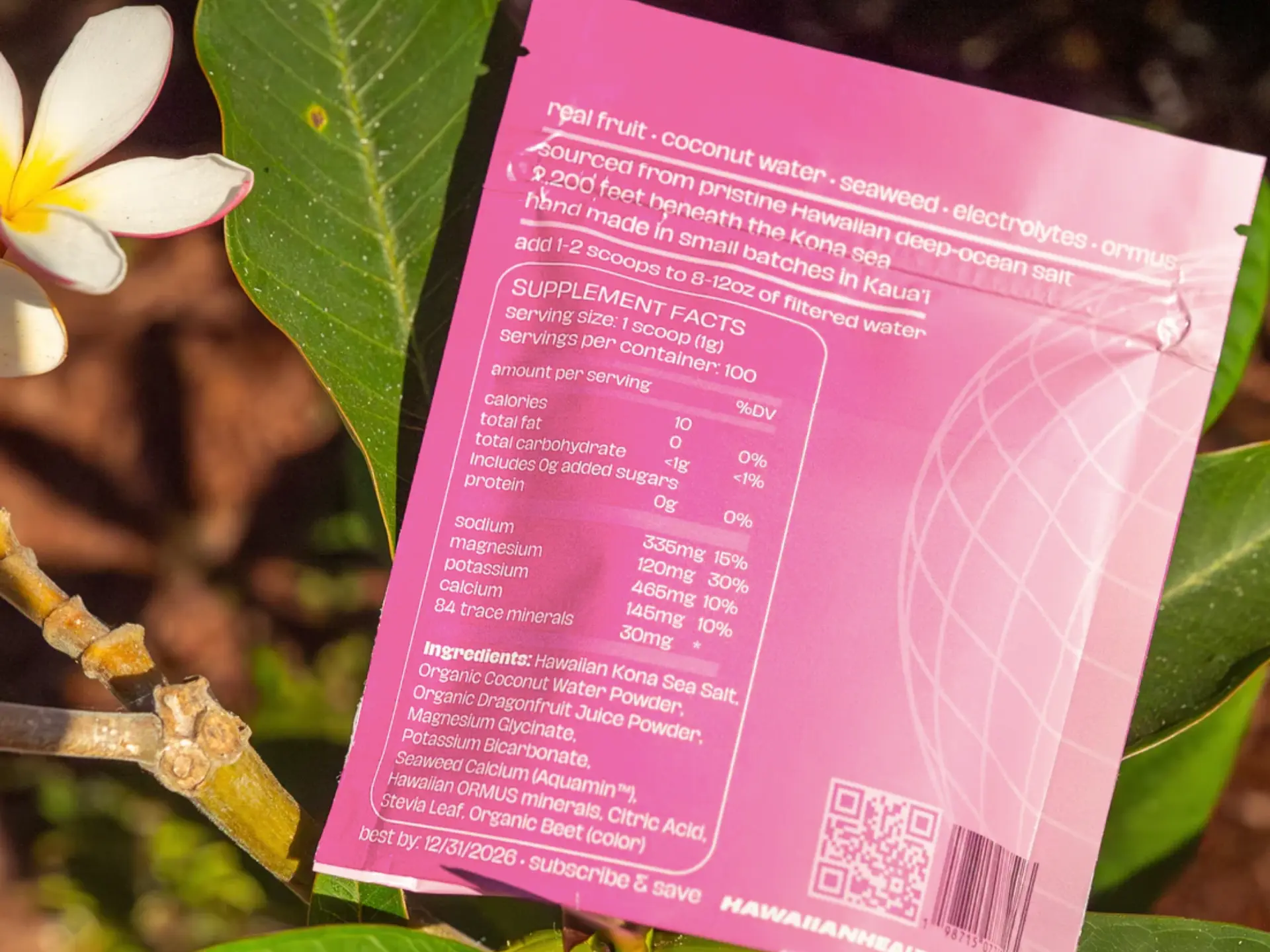 Electrolyte Category Comparison