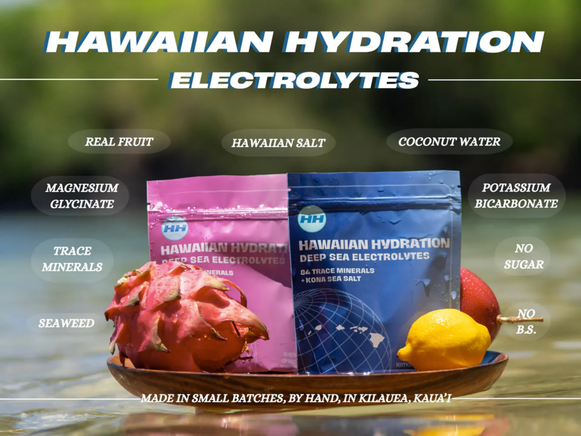 Hawaiian Hydration Verdict