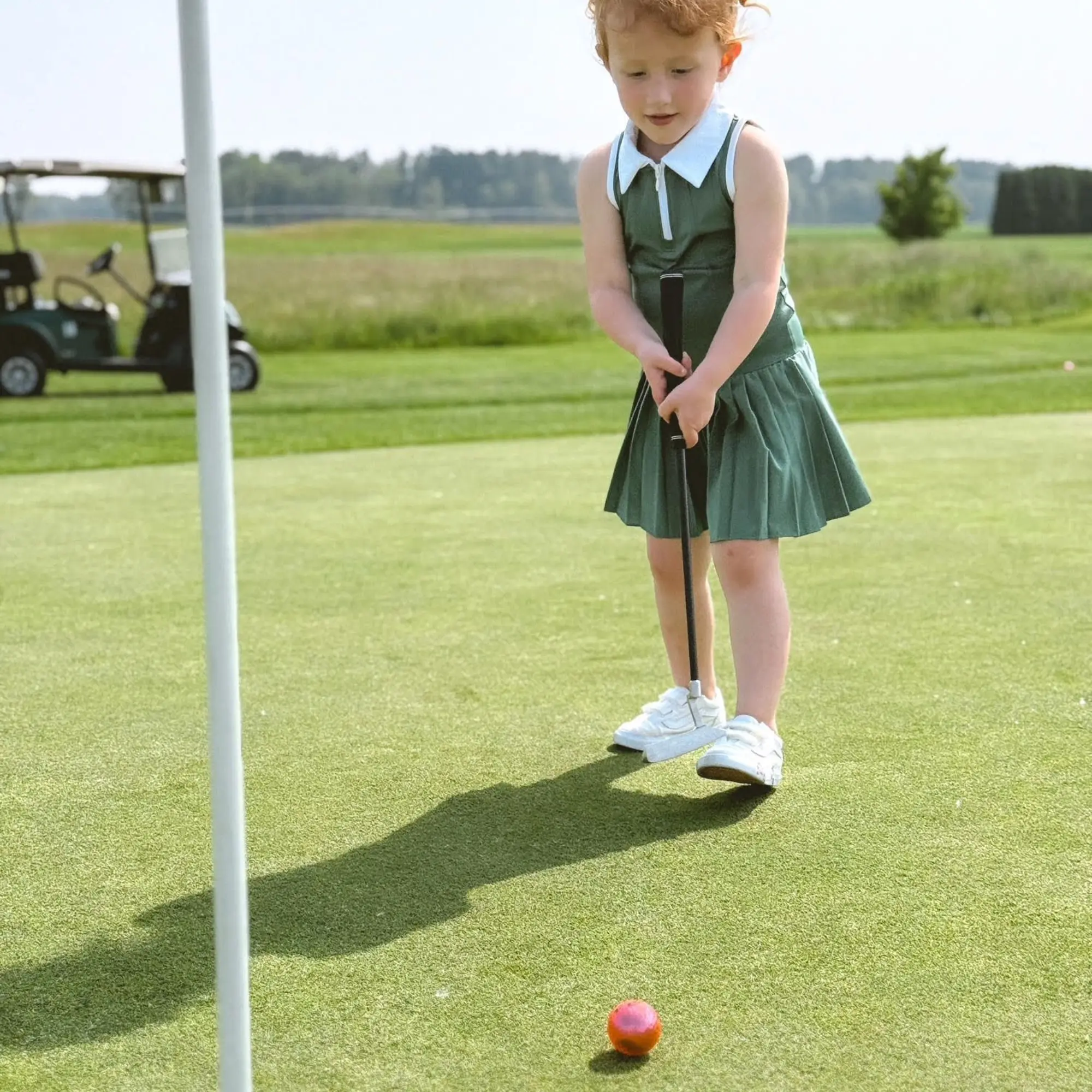 Drake and Birdie Golf Co. toddler golf equipment