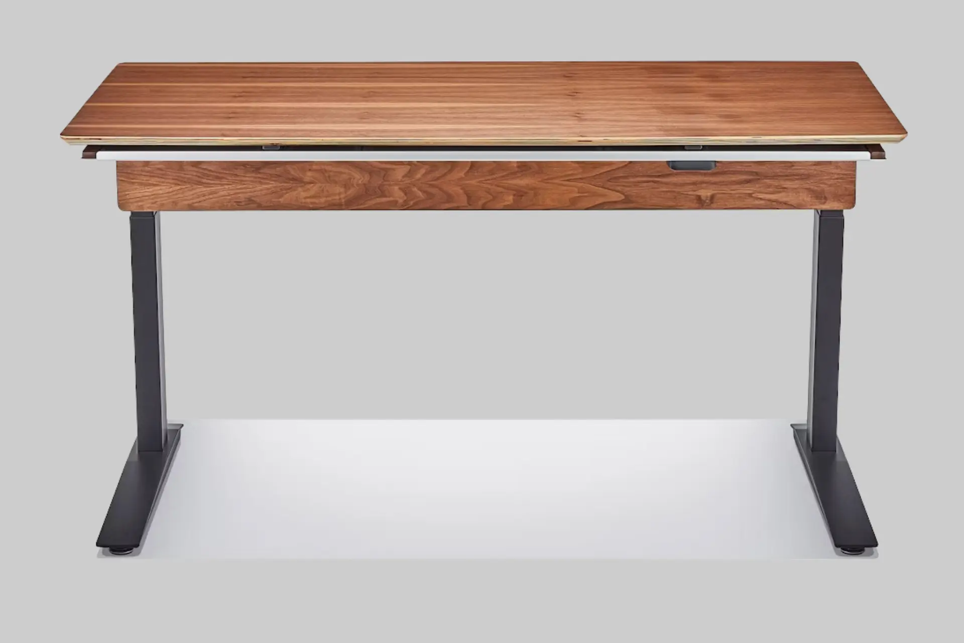 Grovemade Hand-Finished Wood Standing Desk