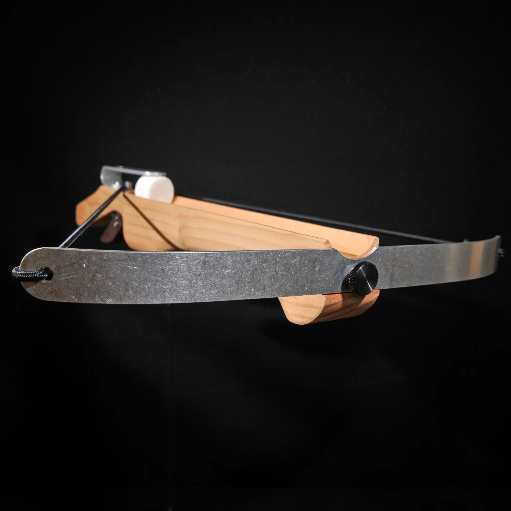 MMXVANCOUVER handcrafted marshmallow crossbow