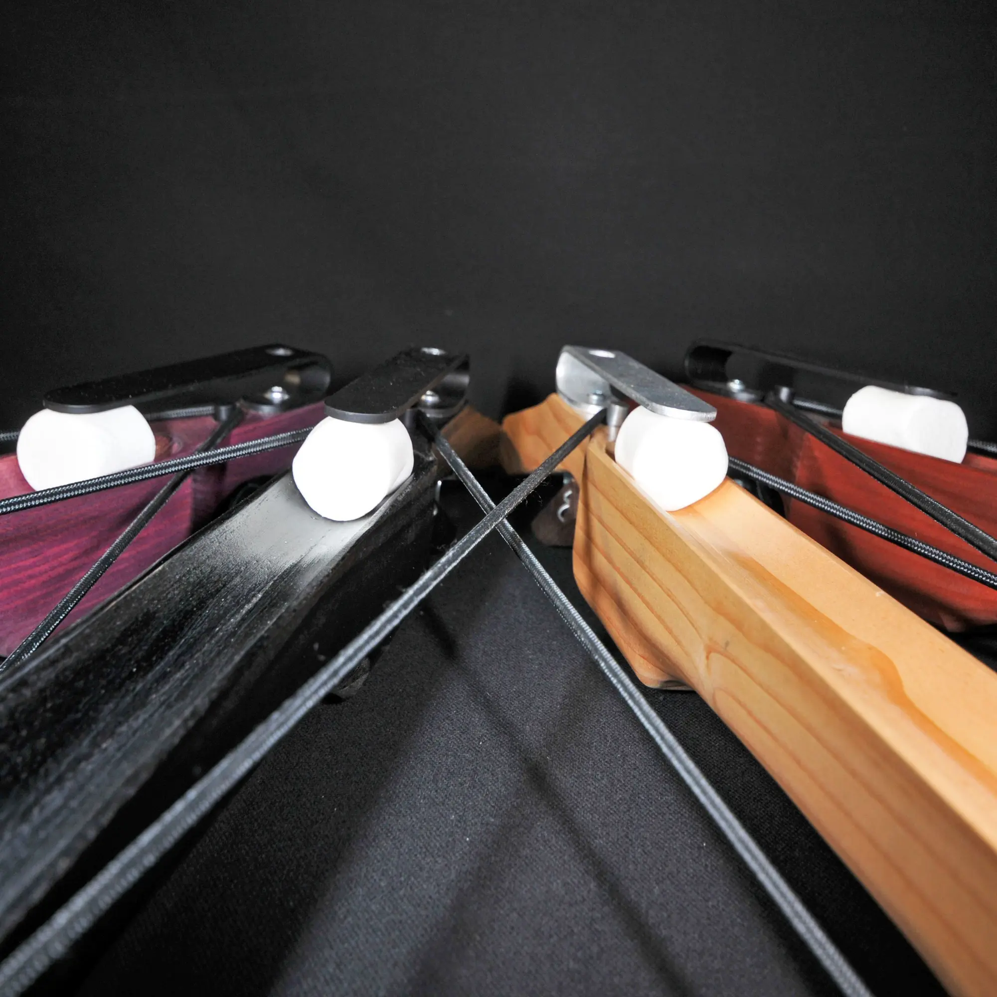 MMXVANCOUVER marshmallow crossbow craftsmanship