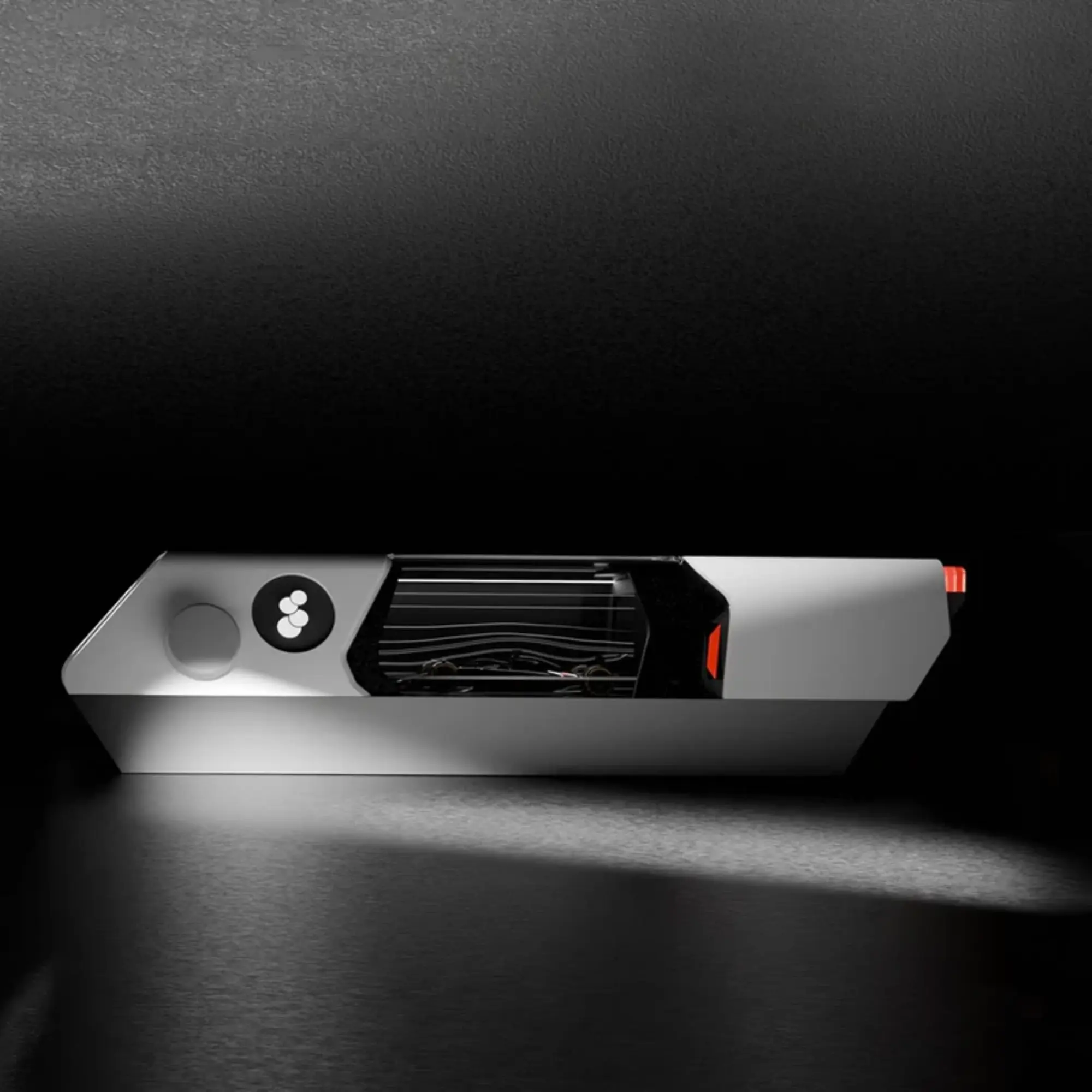 Windsible airflow visualization desktop wind tunnel