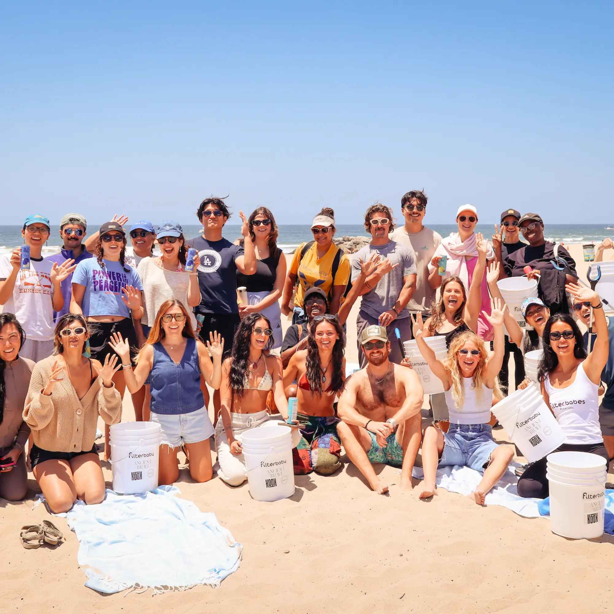 KOOK ocean-safe beauty brand