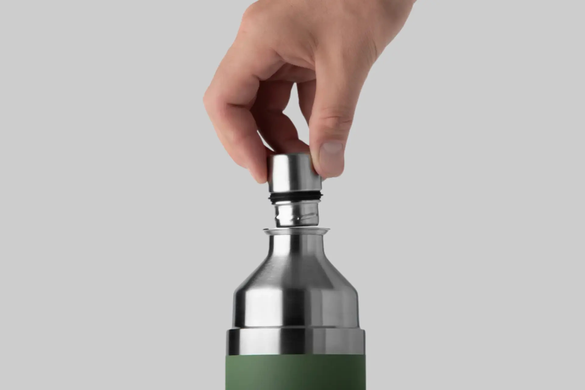 High Camp Flasks Wine Flask