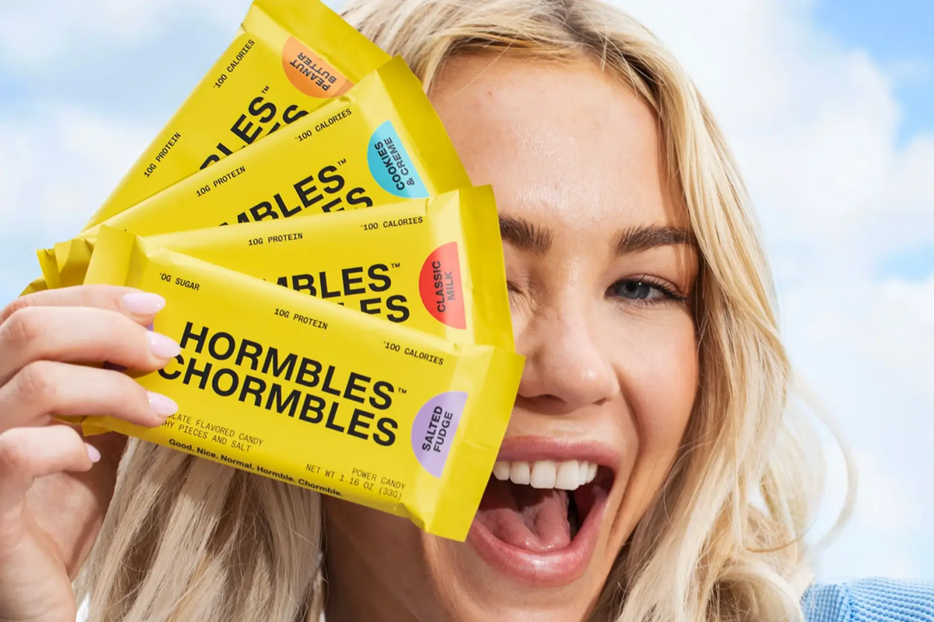 Hormbles Chormbles Power Candy Sampler Pack