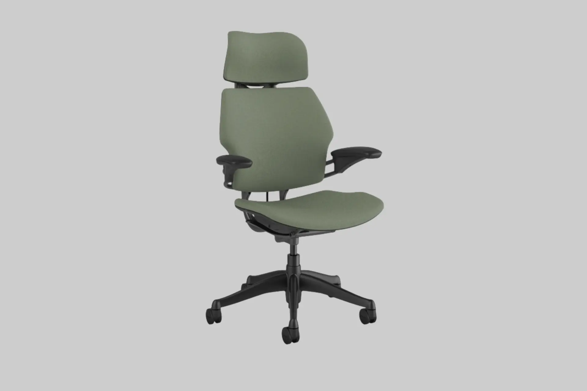 Humanscale Freedom Task Chair Review: The Office Chair That Actually ...